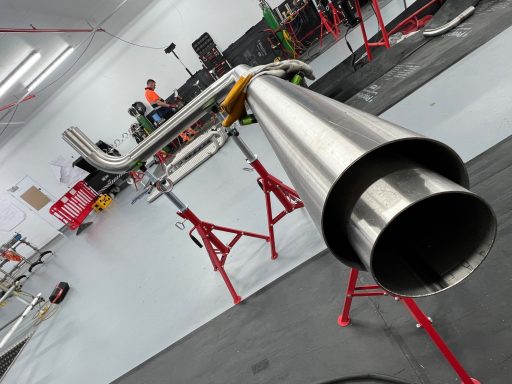 Heated Pipework