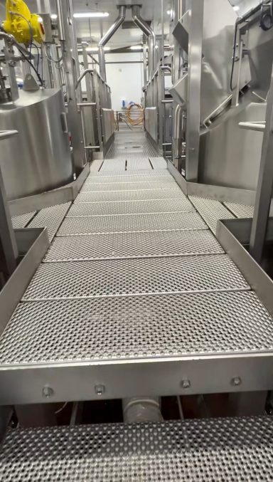 Modified Gantry