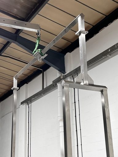 Lifting Frame