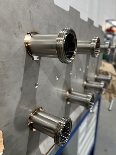 Flow Plate