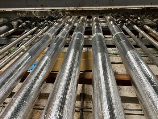 Pipe Insulation